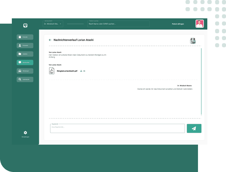 Picture for the Message Interaction Introduction